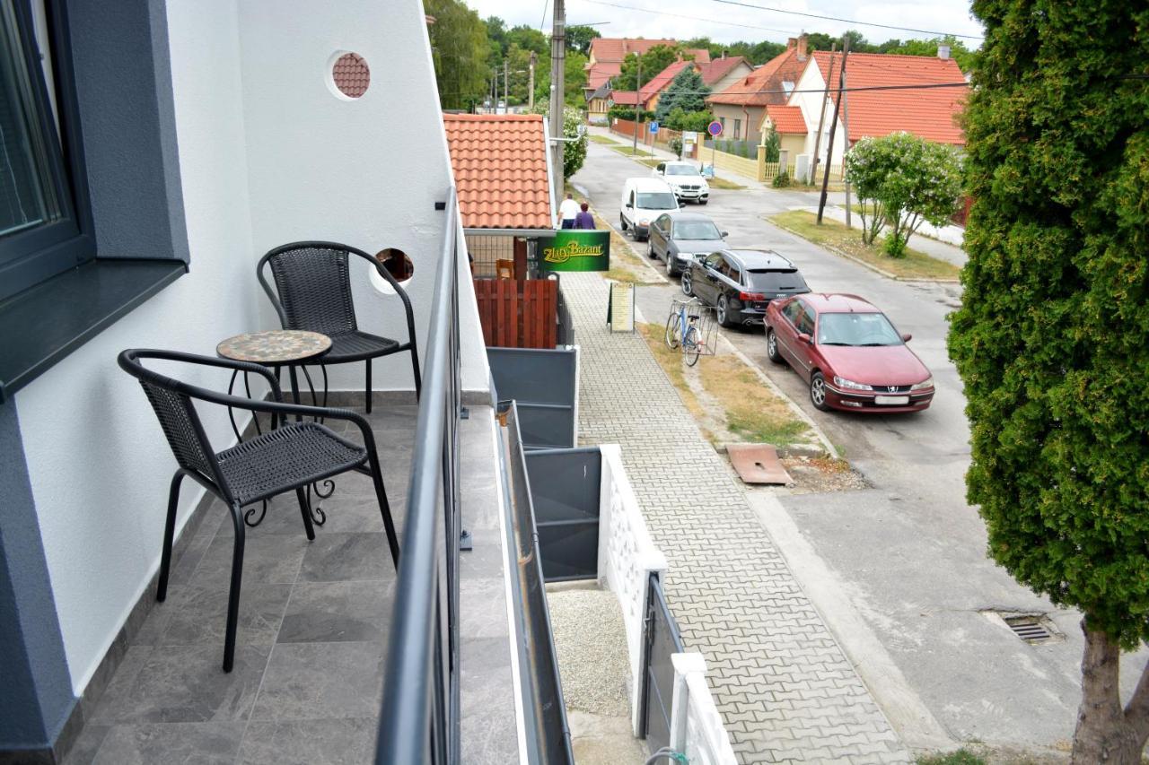 Apartman Tereza Velky Meder Ngoại thất bức ảnh