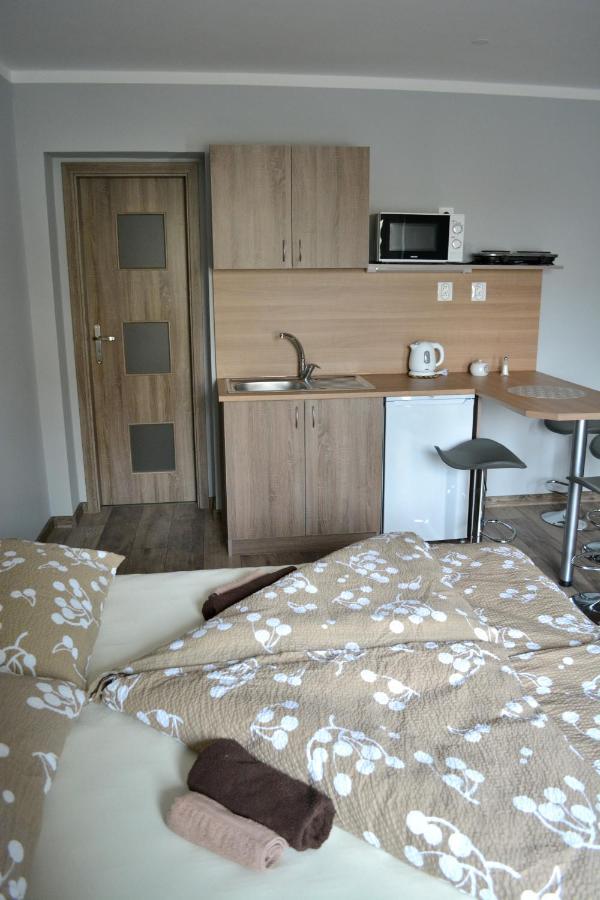 Apartman Tereza Velky Meder Ngoại thất bức ảnh