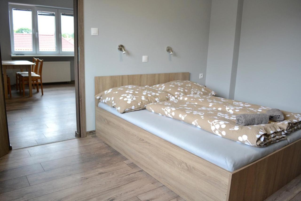 Apartman Tereza Velky Meder Ngoại thất bức ảnh