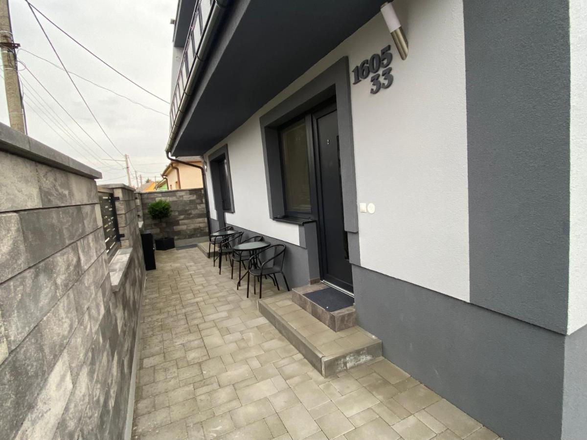 Apartman Tereza Velky Meder Ngoại thất bức ảnh