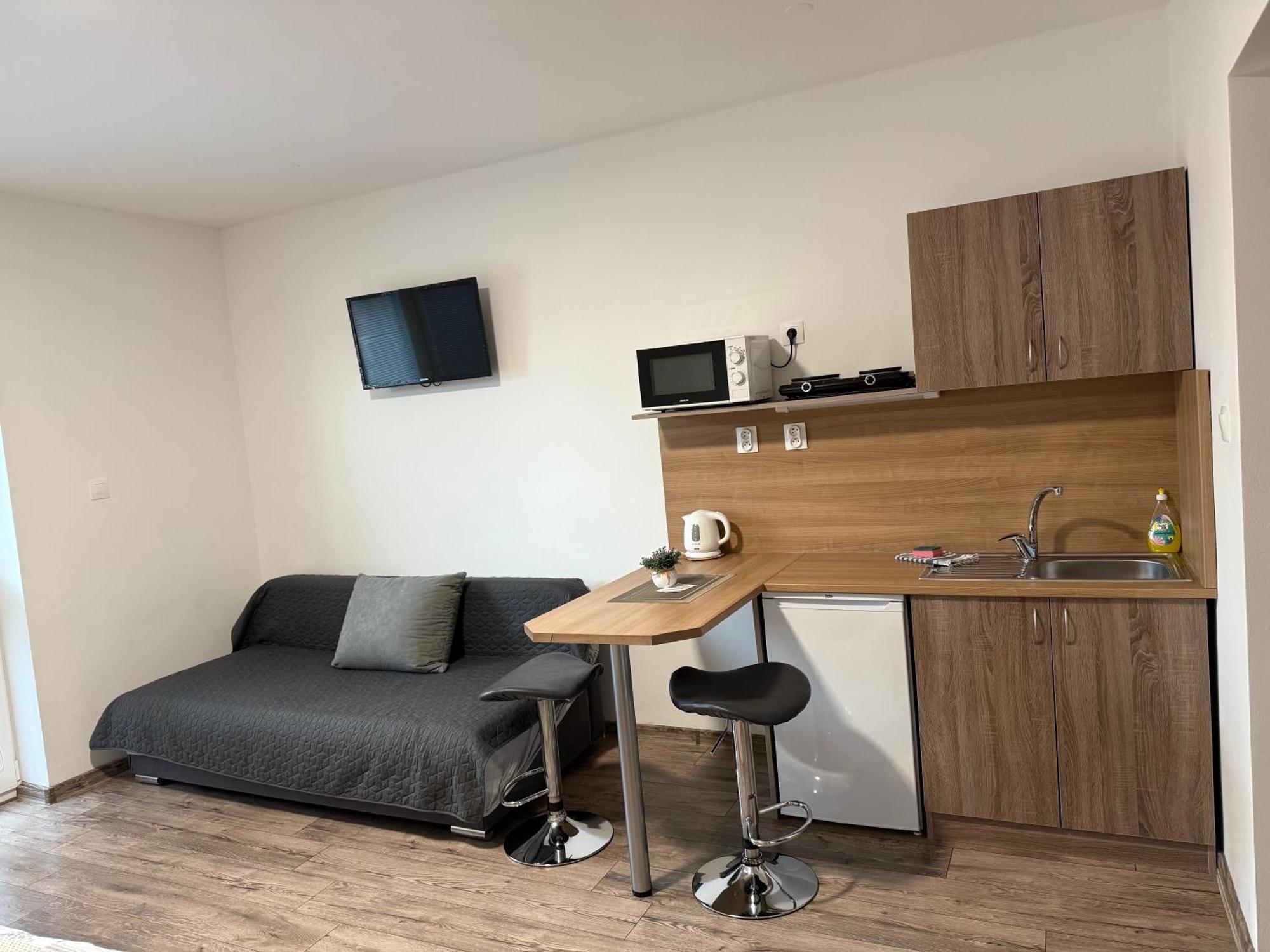 Apartman Tereza Velky Meder Ngoại thất bức ảnh