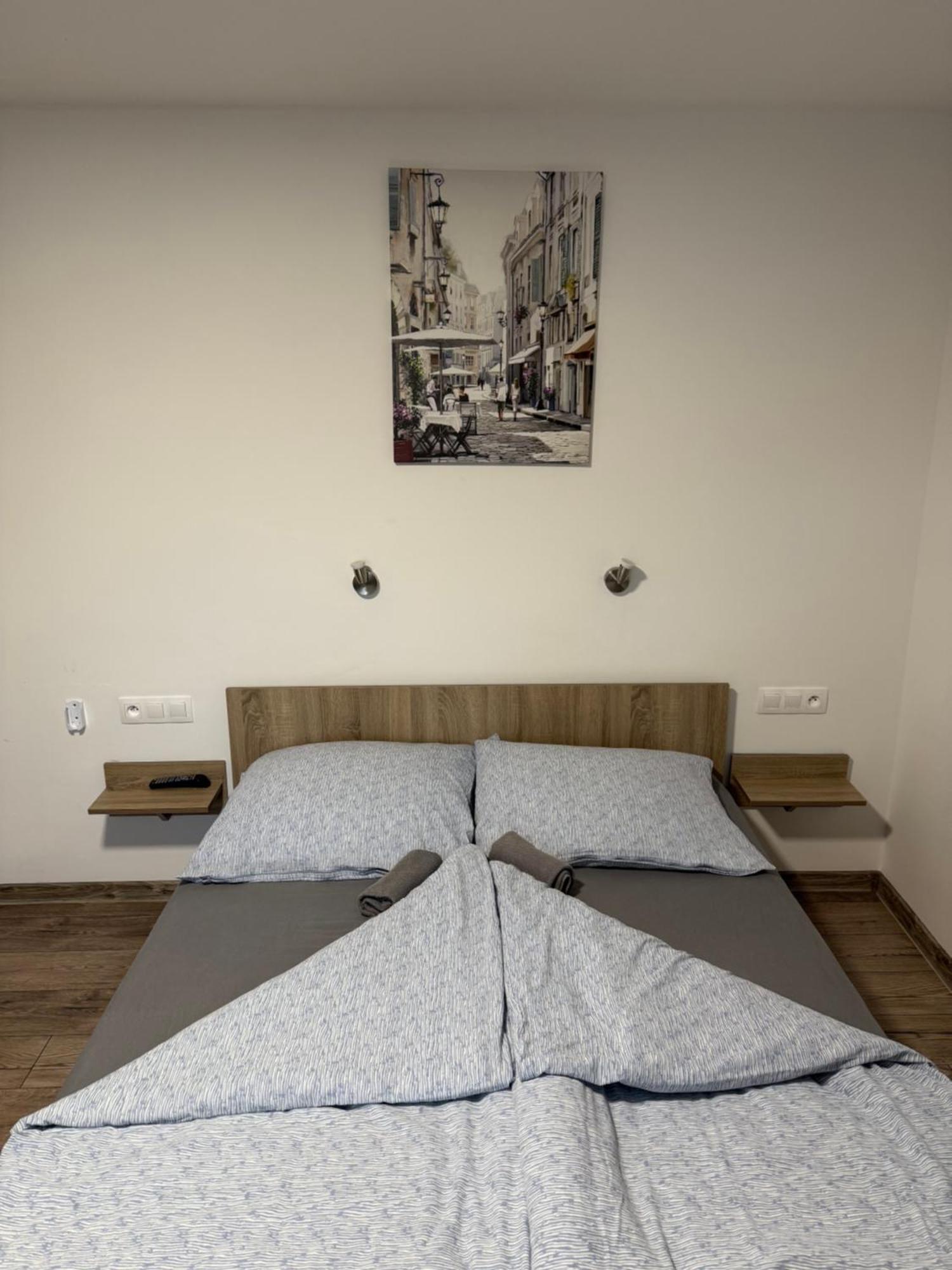 Apartman Tereza Velky Meder Ngoại thất bức ảnh