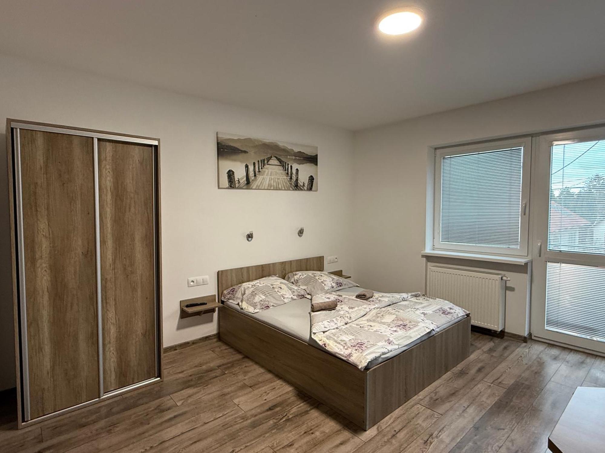 Apartman Tereza Velky Meder Ngoại thất bức ảnh