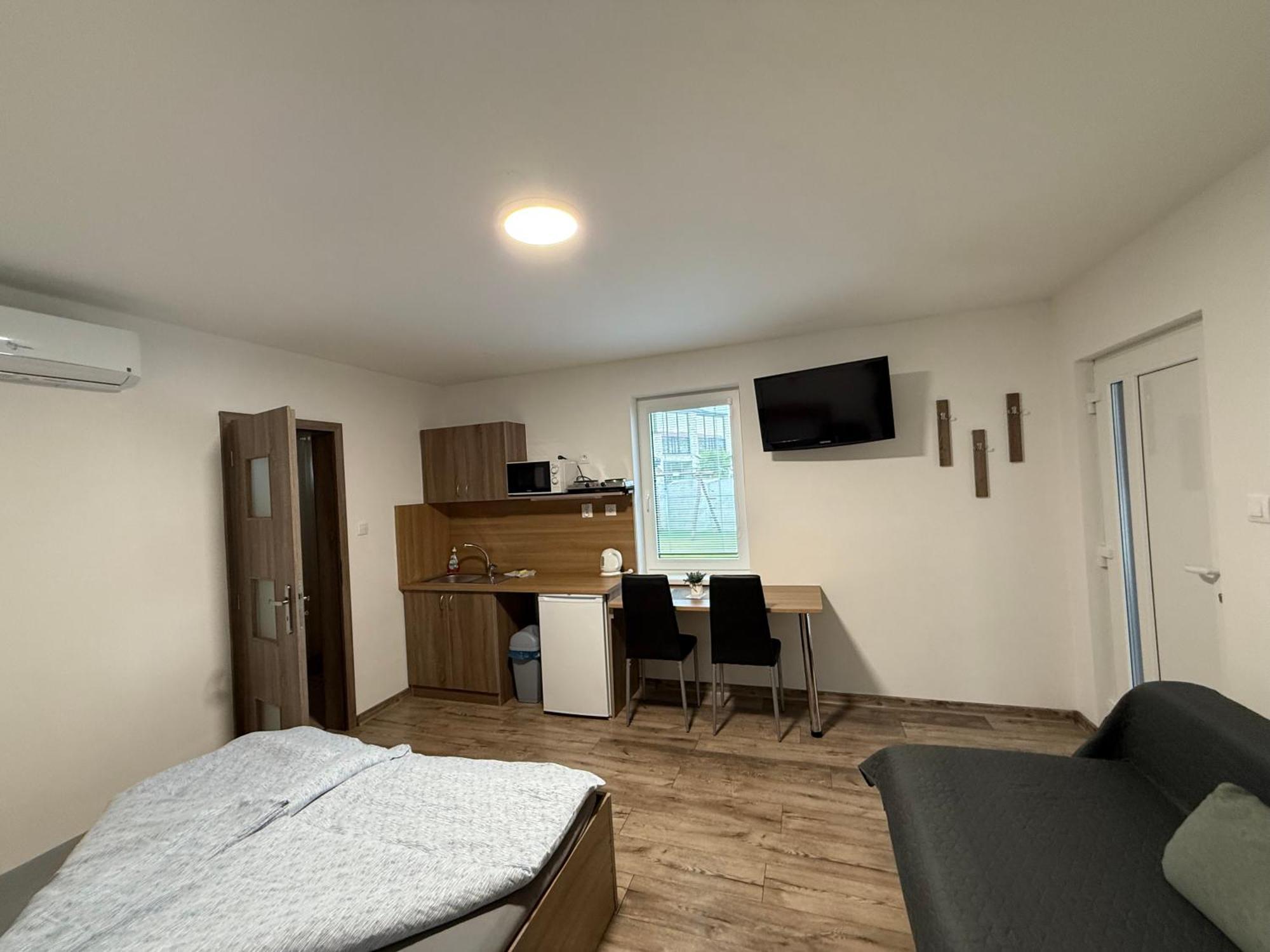 Apartman Tereza Velky Meder Ngoại thất bức ảnh