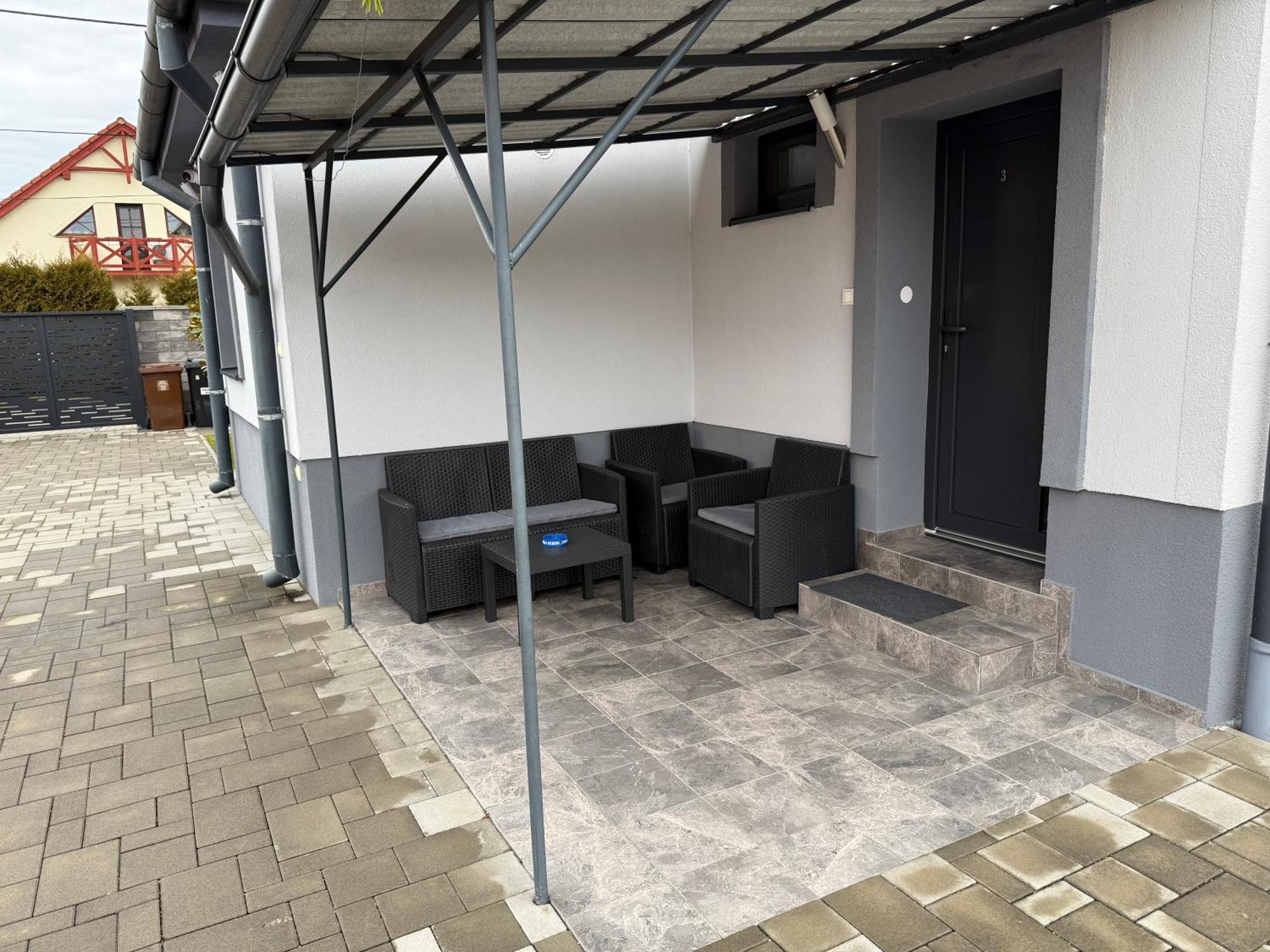 Apartman Tereza Velky Meder Ngoại thất bức ảnh