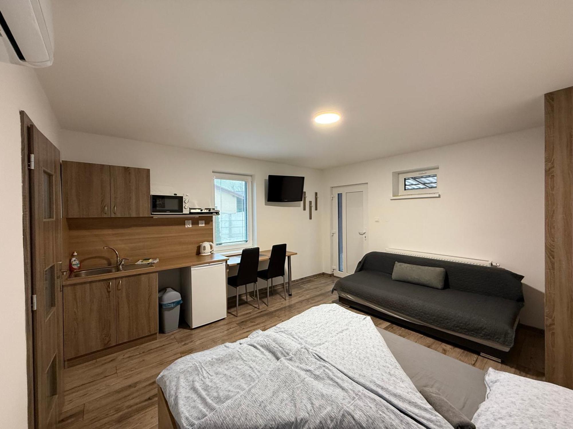 Apartman Tereza Velky Meder Ngoại thất bức ảnh