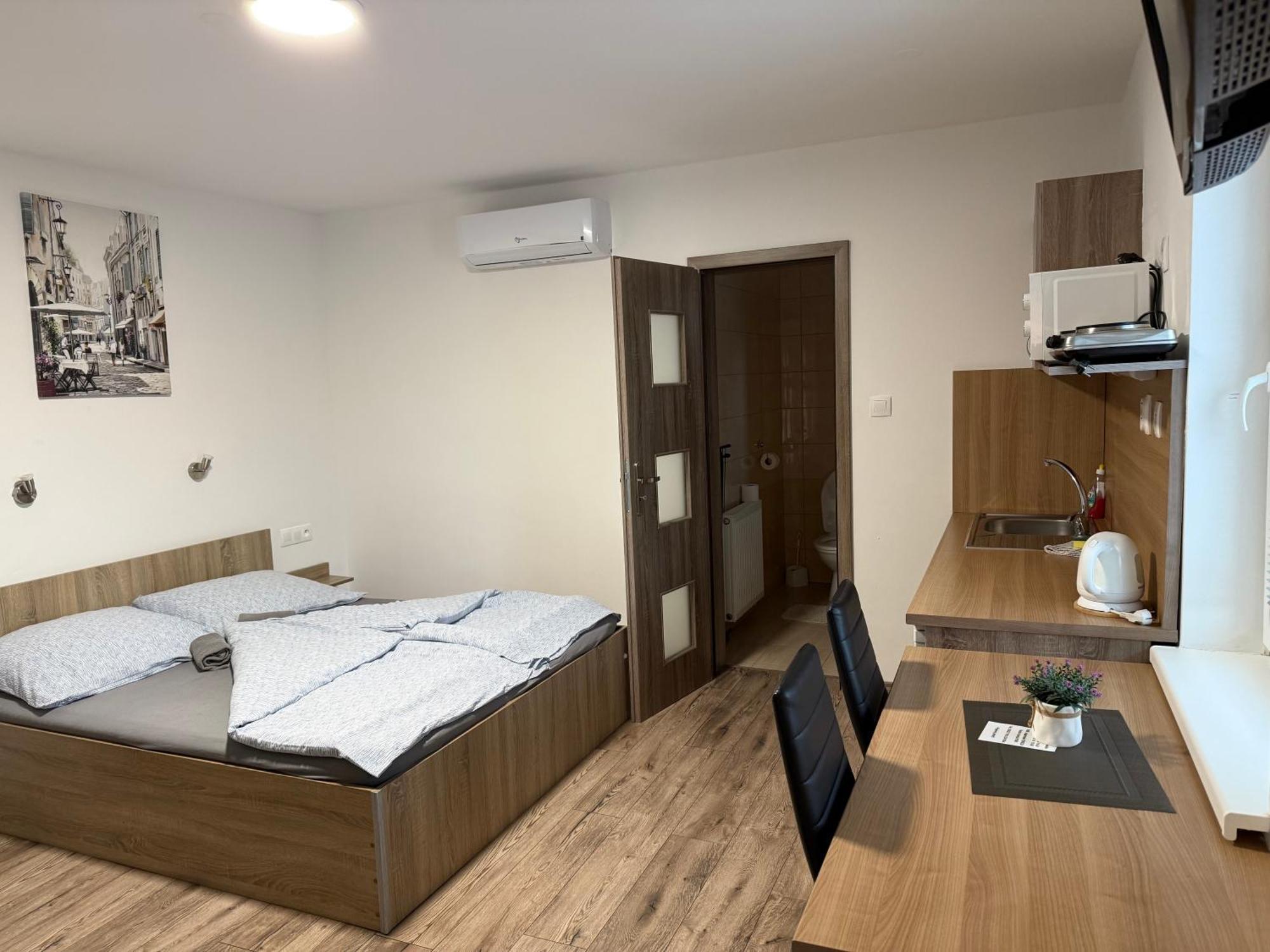 Apartman Tereza Velky Meder Ngoại thất bức ảnh