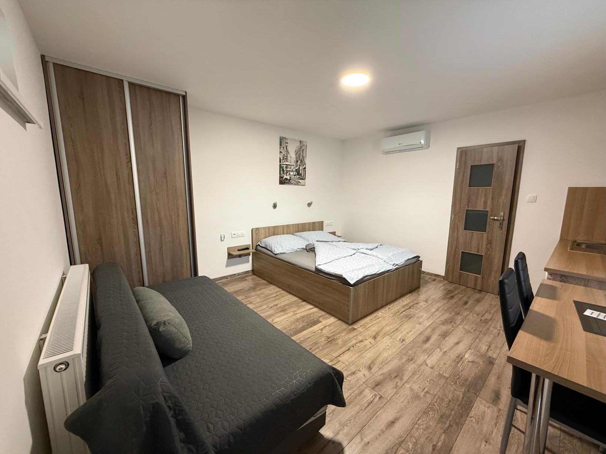 Apartman Tereza Velky Meder Ngoại thất bức ảnh