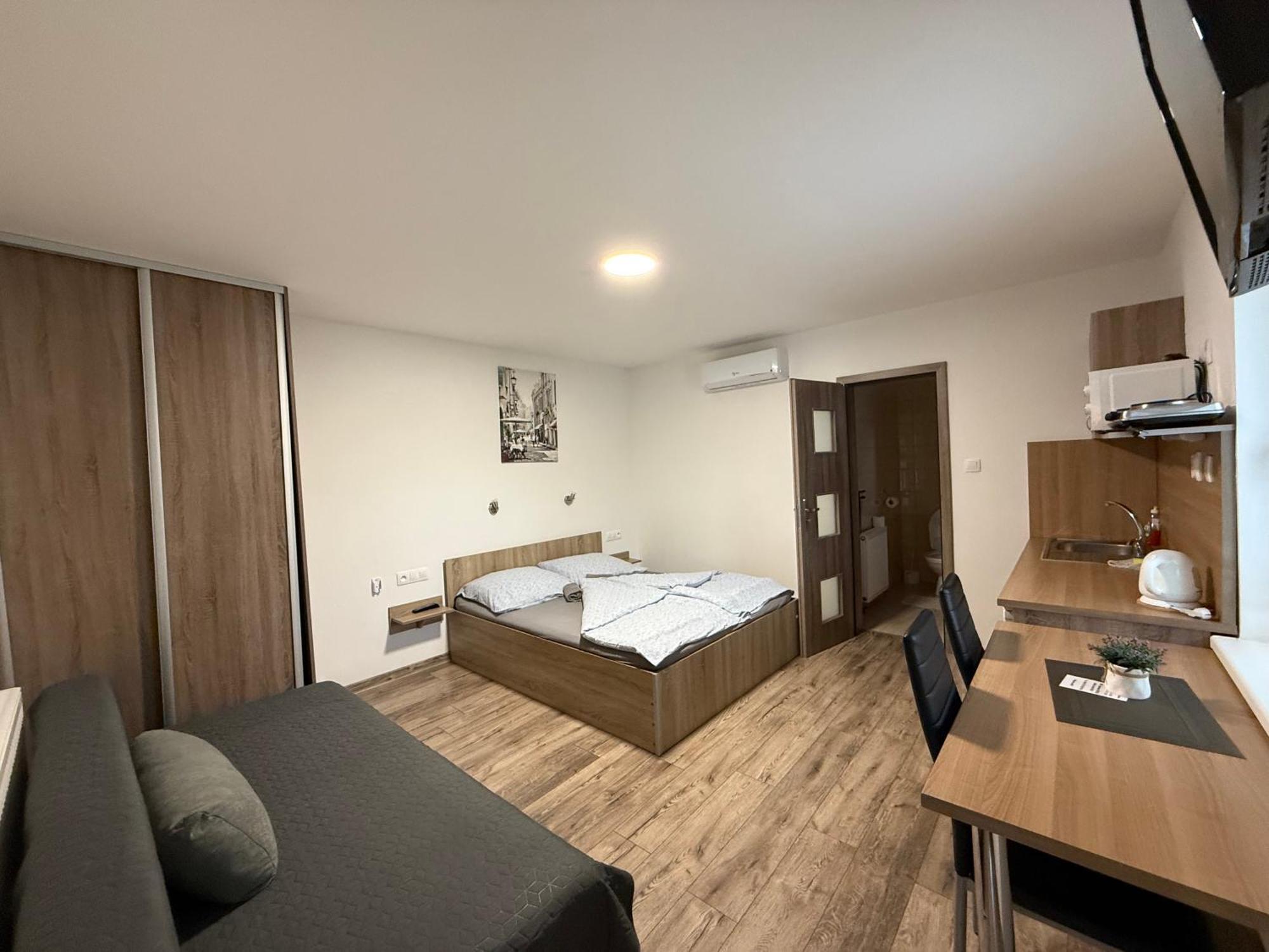 Apartman Tereza Velky Meder Ngoại thất bức ảnh