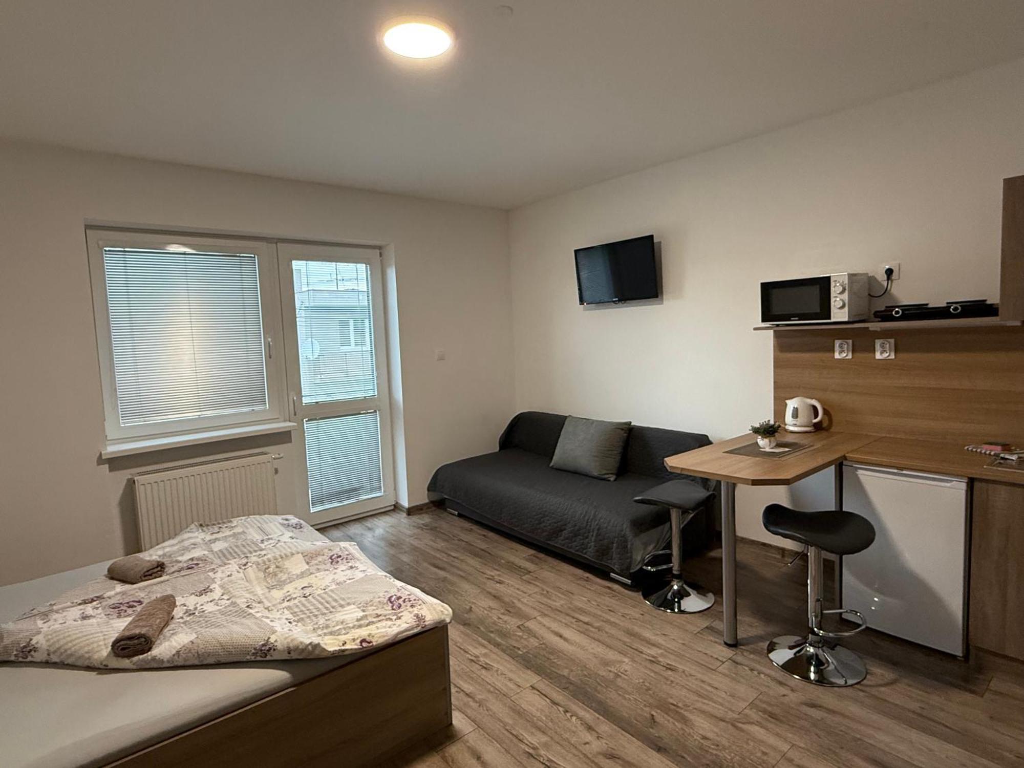 Apartman Tereza Velky Meder Ngoại thất bức ảnh
