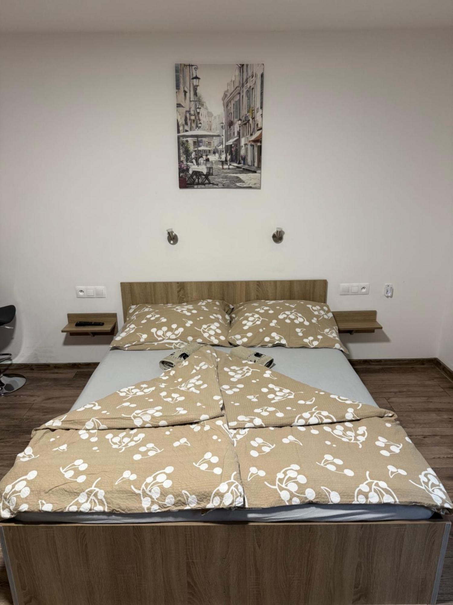 Apartman Tereza Velky Meder Ngoại thất bức ảnh