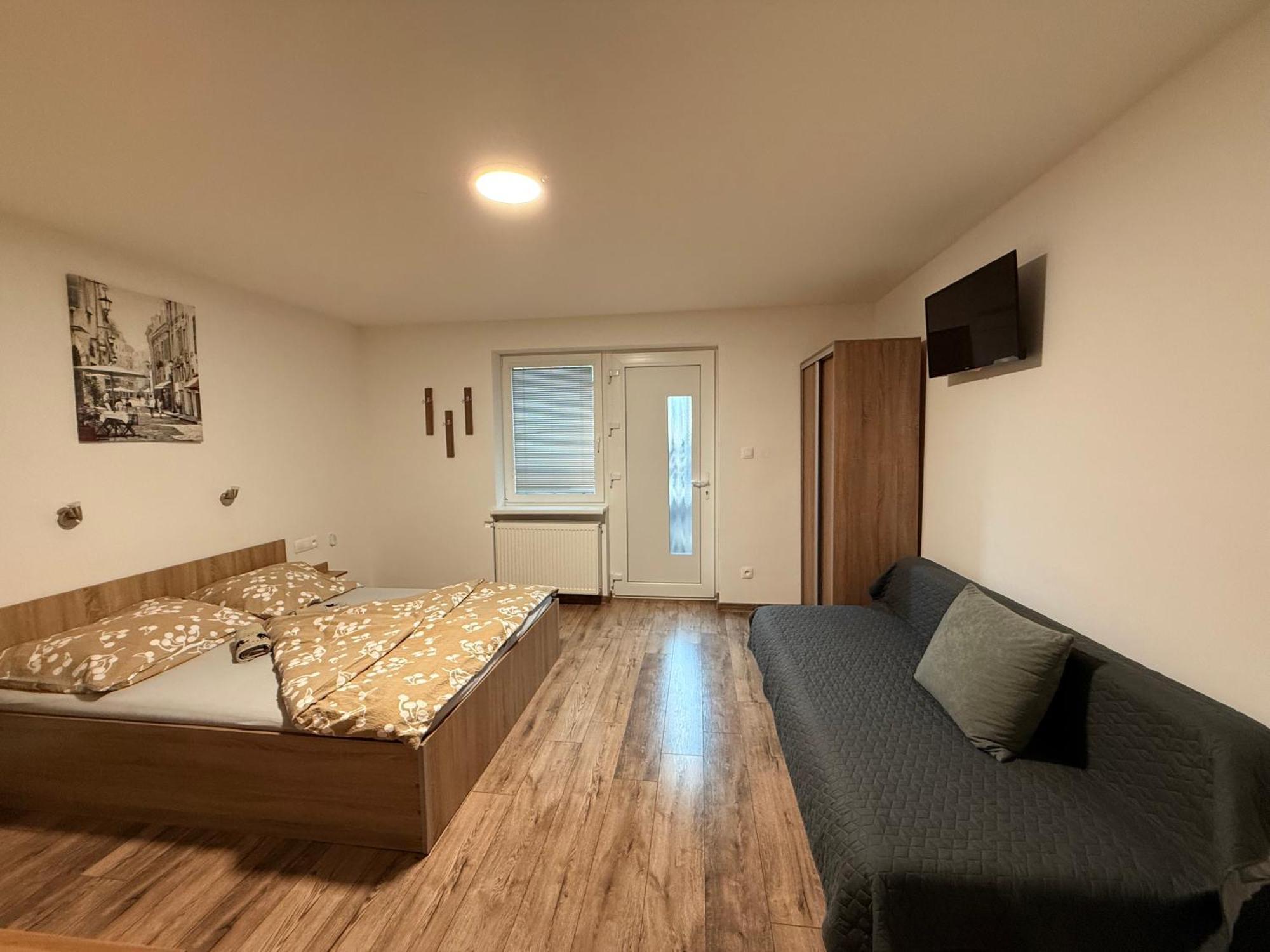 Apartman Tereza Velky Meder Ngoại thất bức ảnh