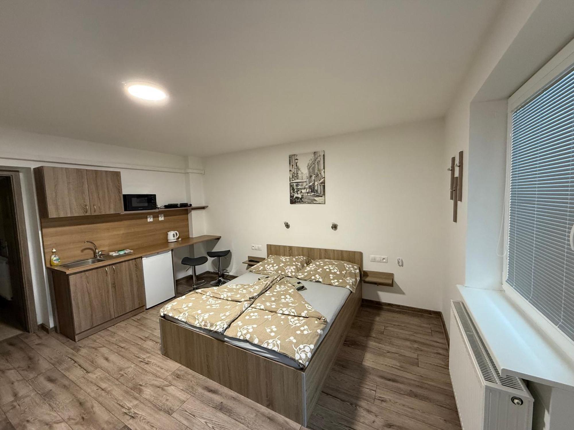 Apartman Tereza Velky Meder Ngoại thất bức ảnh