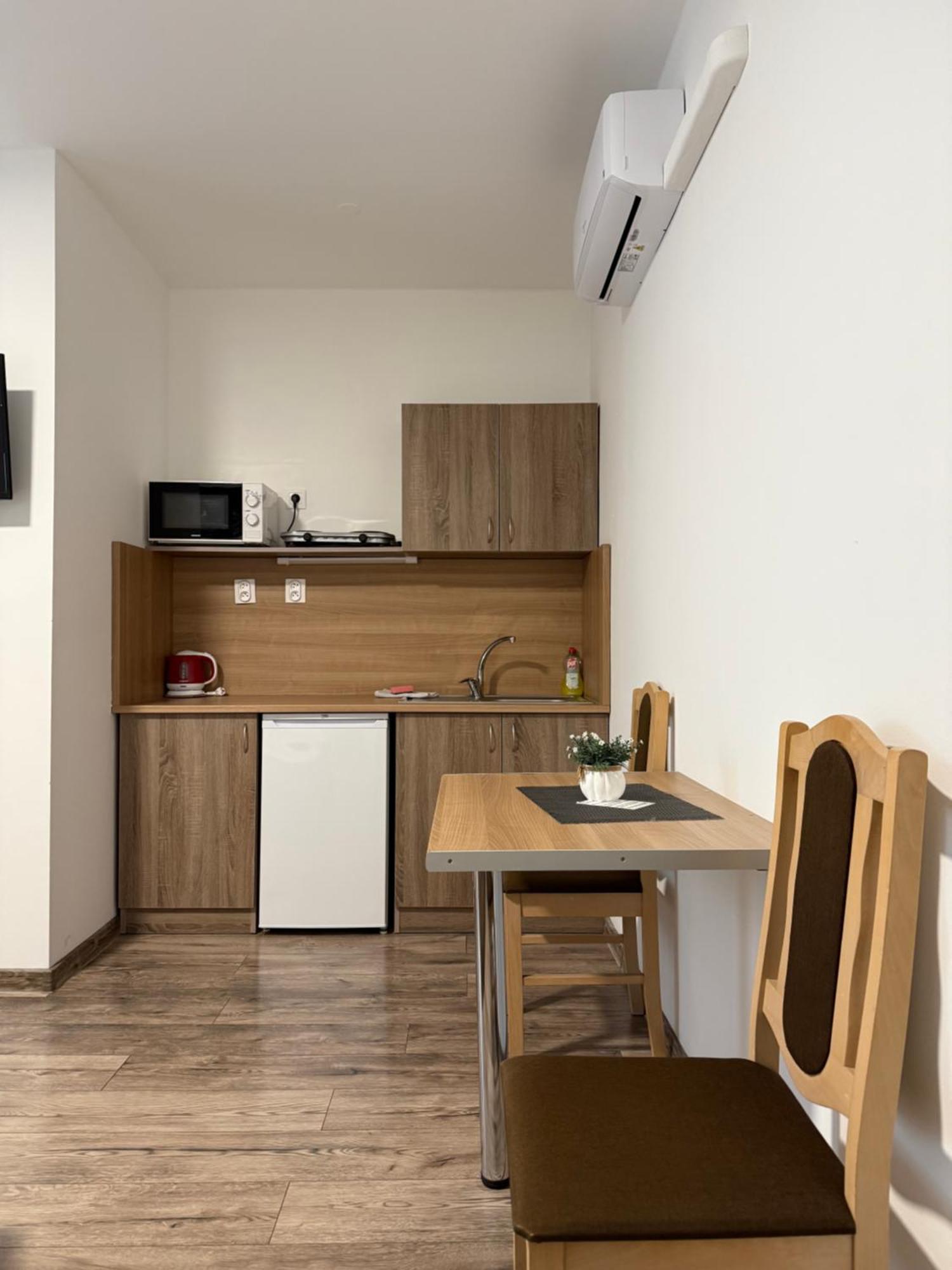Apartman Tereza Velky Meder Ngoại thất bức ảnh
