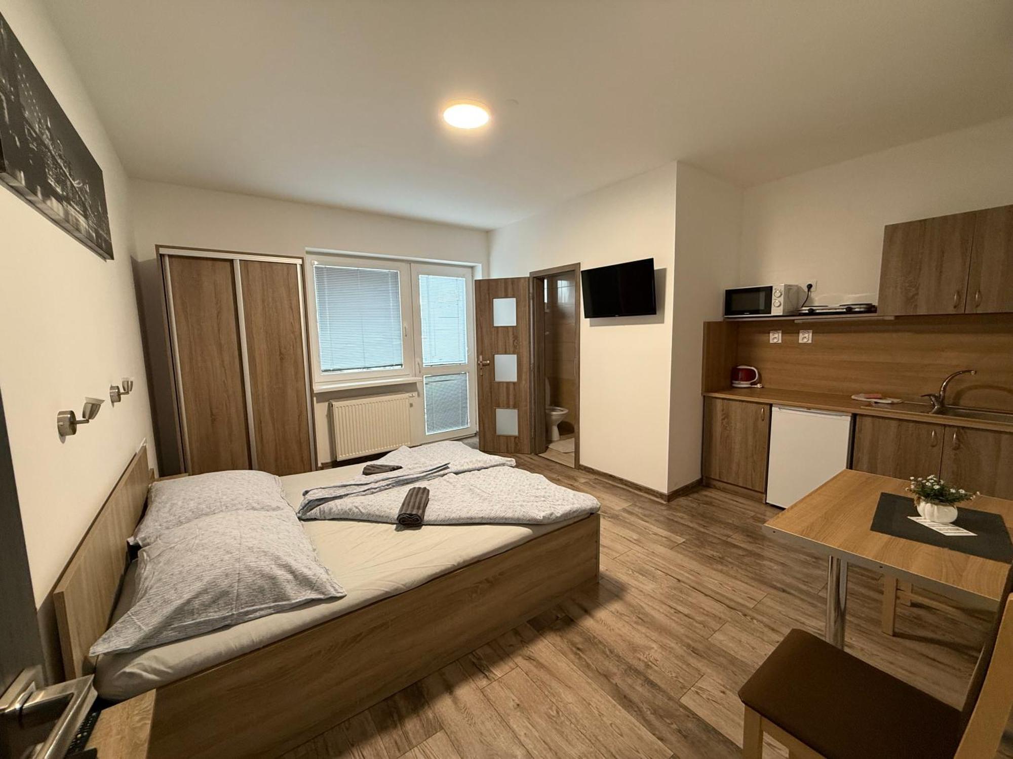 Apartman Tereza Velky Meder Ngoại thất bức ảnh