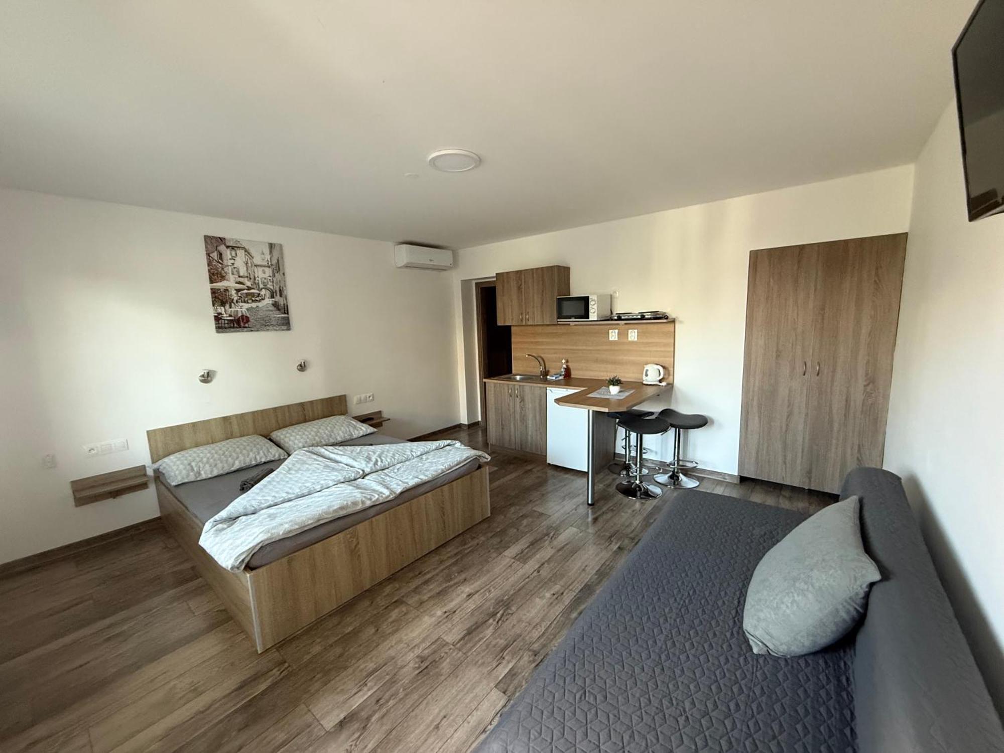 Apartman Tereza Velky Meder Ngoại thất bức ảnh