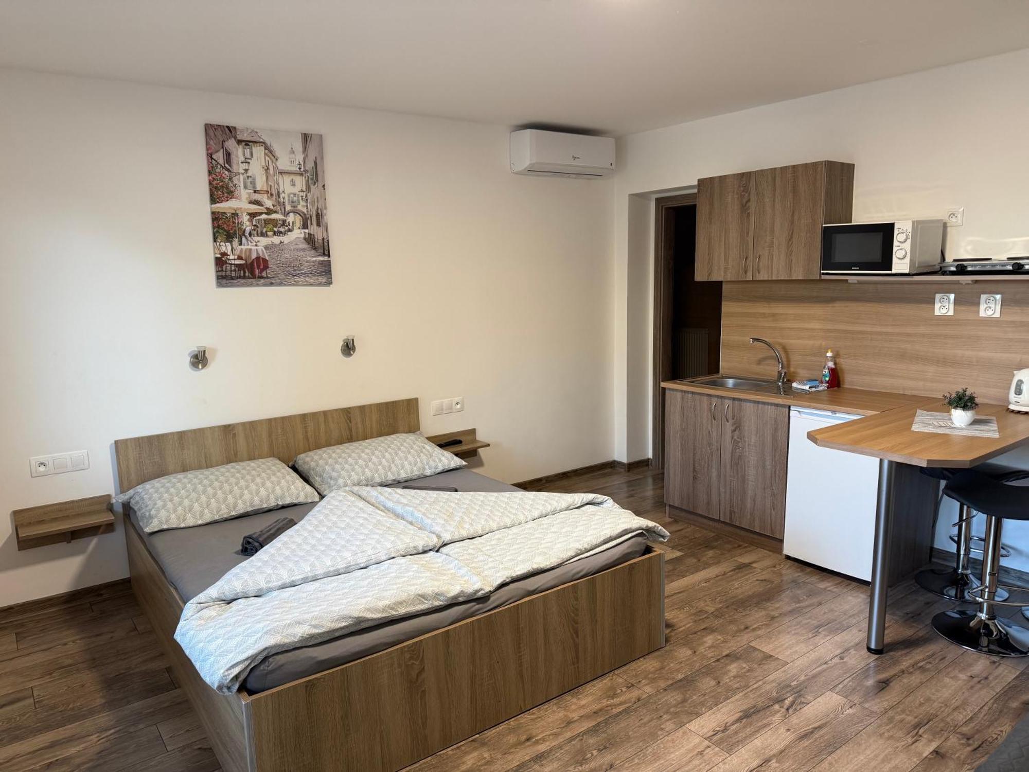 Apartman Tereza Velky Meder Ngoại thất bức ảnh